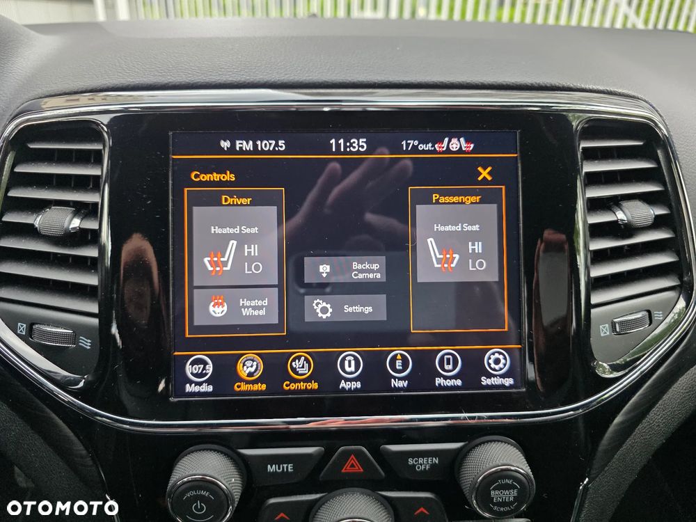 Jeep Grand Cherokee 3.6 V6 Summit - 13