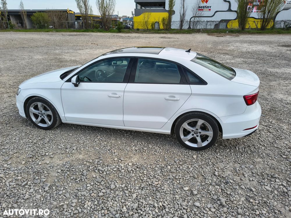 Audi A3 Limuzina 1.6 TDI S tronic - 6