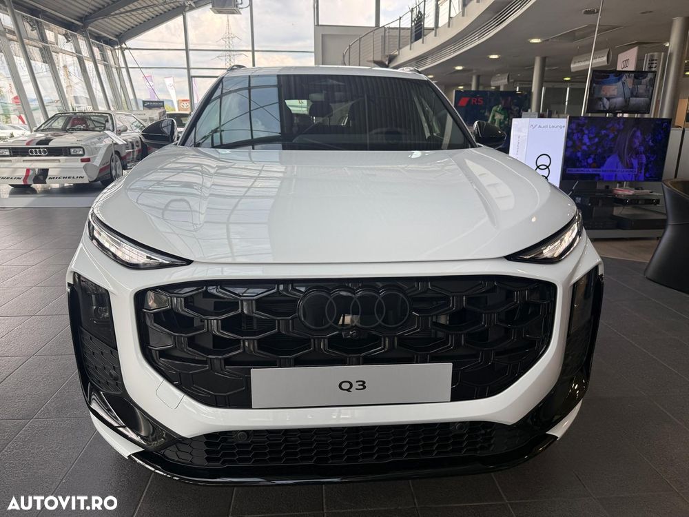Audi Q3 1.5 35 TFSI S tronic MHEV S Line - 2