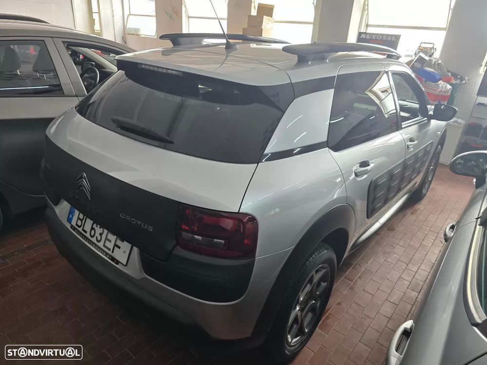 Citroën C4 Cactus Pure Tech 110 Stop&Start Selection - 5