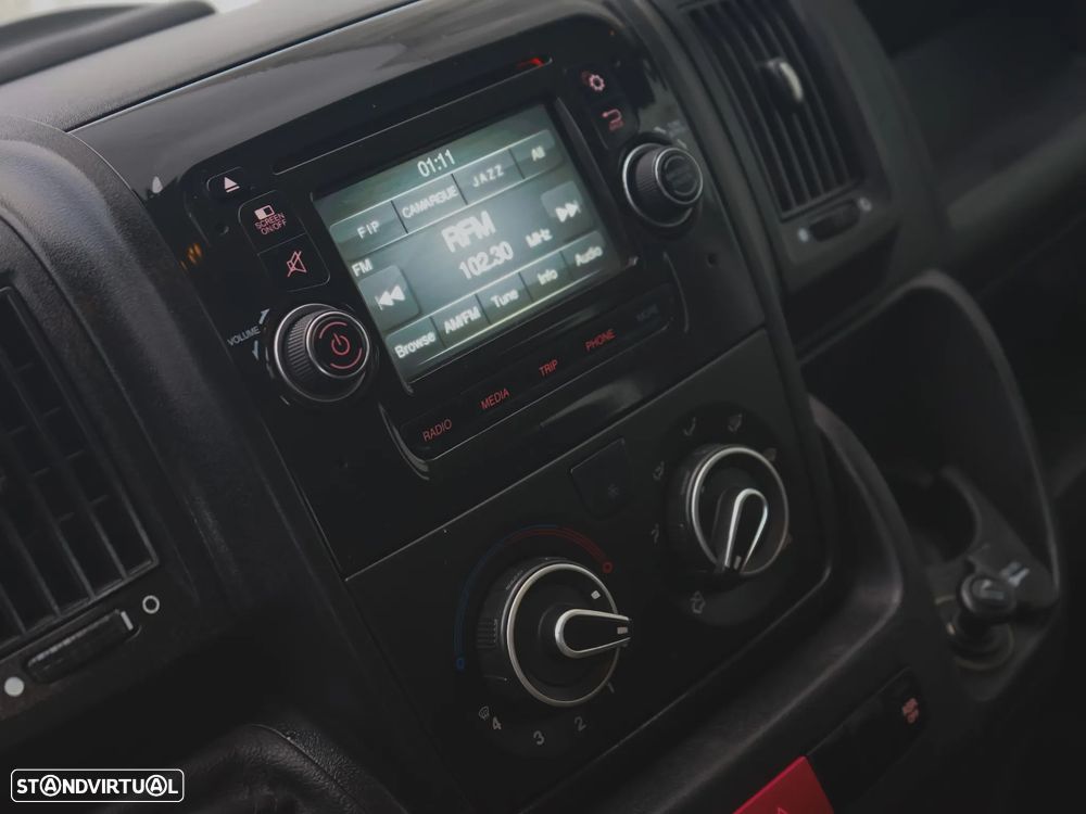 Citroën JUMPER  2.0 BLUEHDI 130 - 19