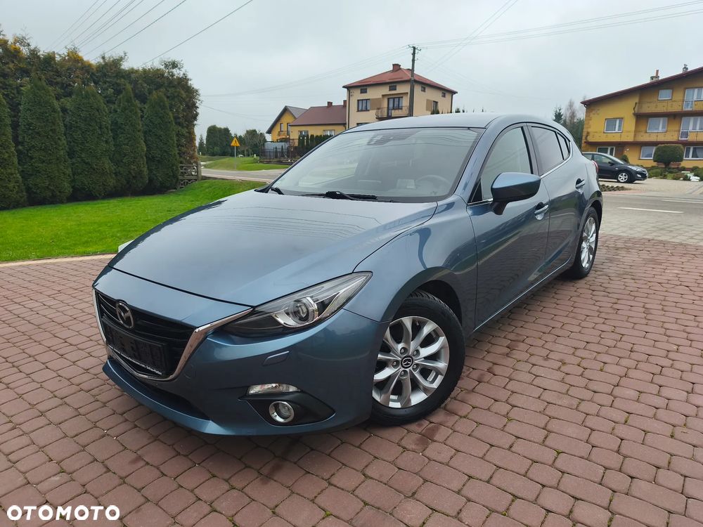 Mazda 3 SKYACTIV-G 120 Urban Limited - 1