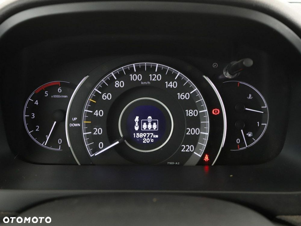 Honda CR-V 1.6i DTEC 4WD Elegance - 23