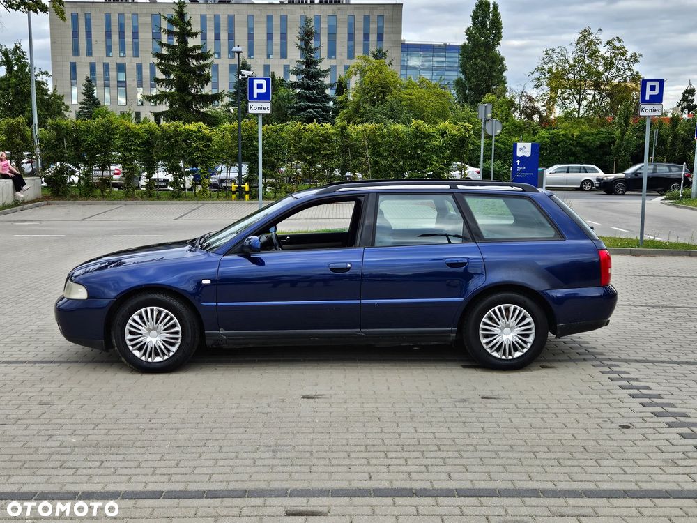 Audi A4 Avant 1.8 - 2