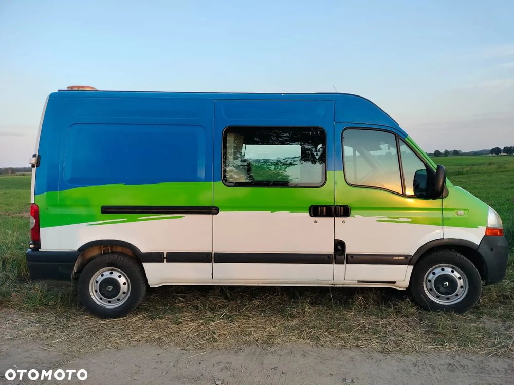 Renault master - 1