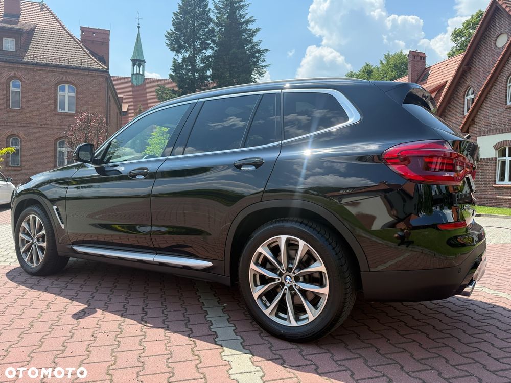 BMW X3 xDrive30i xLine sport - 19