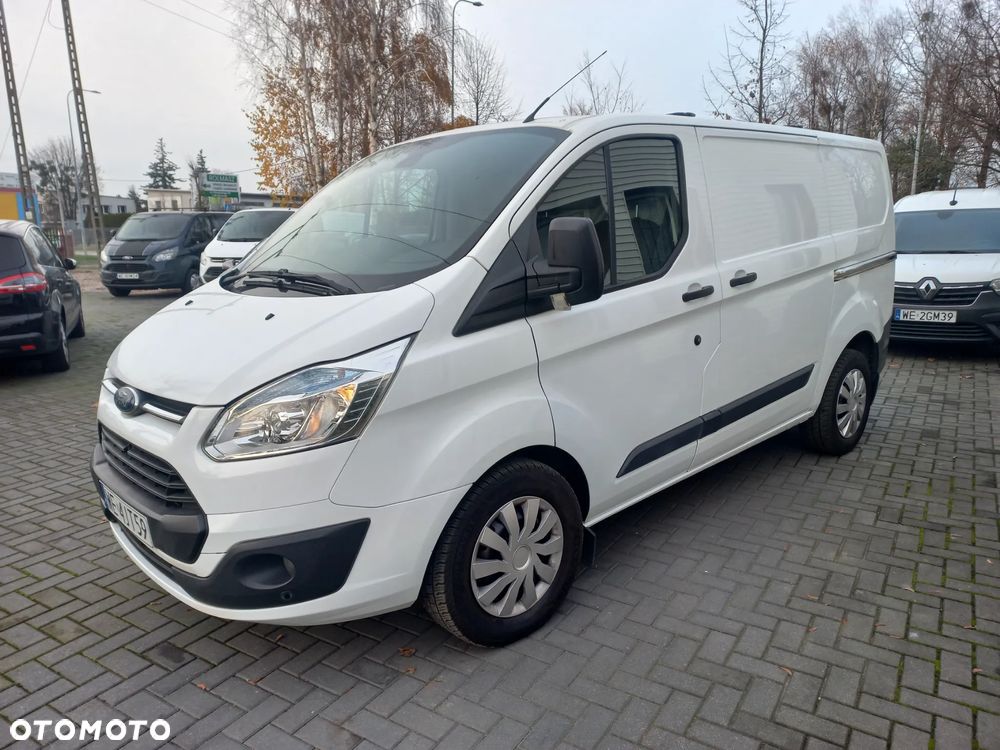 Ford Transit Custom - 2