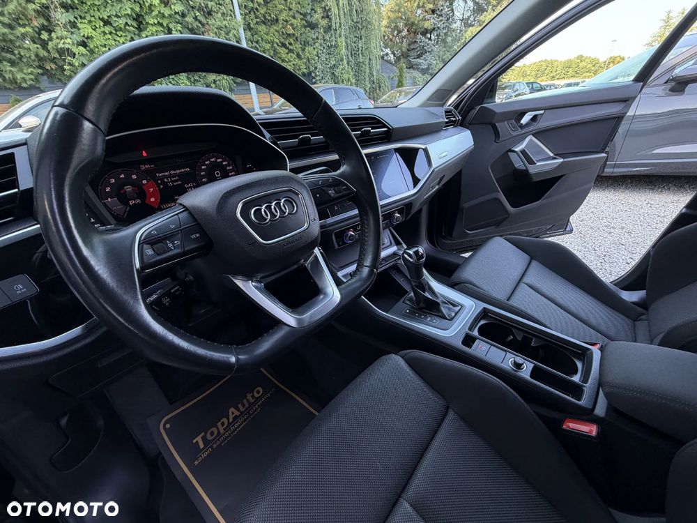Audi Q3 35 TFSI S tronic - 19