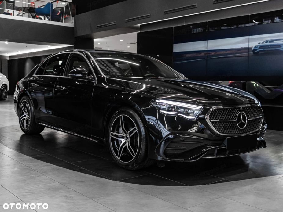 Mercedes-Benz Klasa E - 3