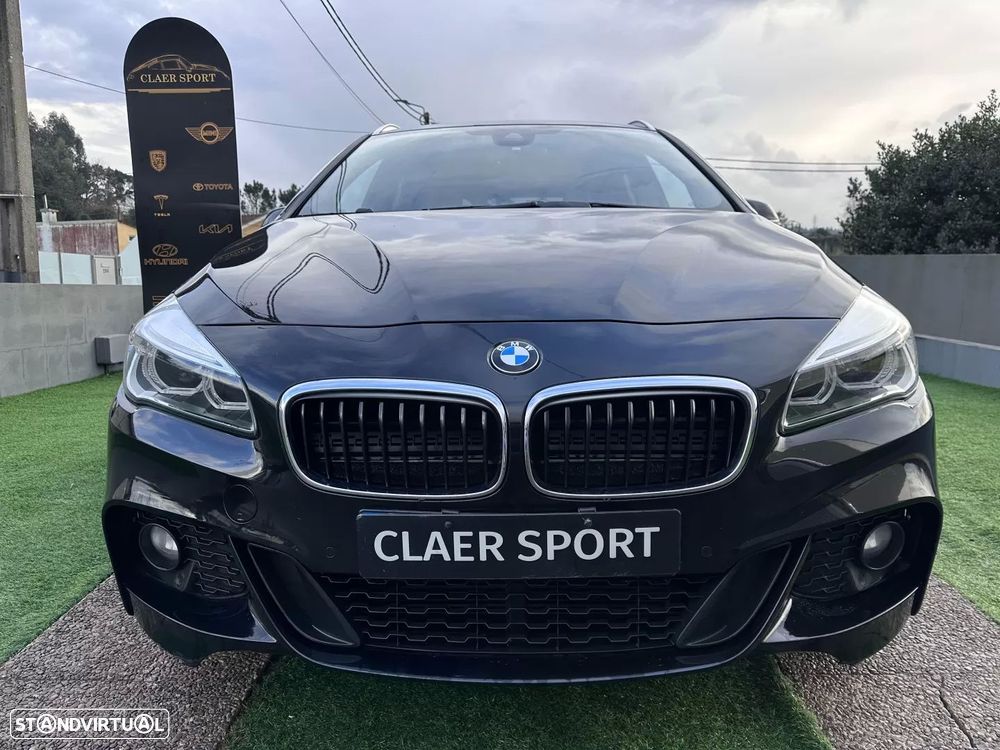 BMW 216 Active Tourer d Pack M - 8