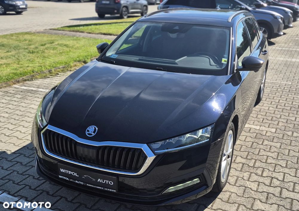 Skoda Octavia 1.5 TSI ACT Ambition - 34