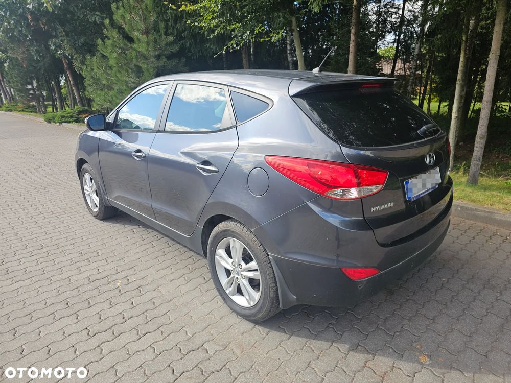 Hyundai ix35 2.0 2WD Comfort - 4