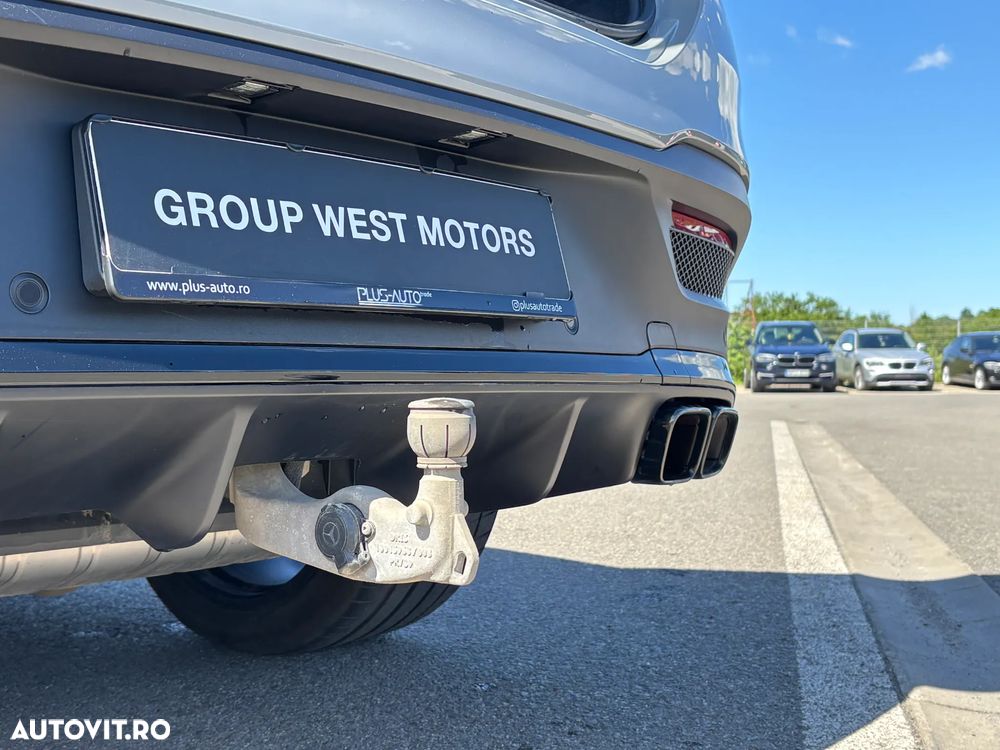 Mercedes-Benz GLE Coupe AMG 63 S MHEV 4MATIC+ - 36