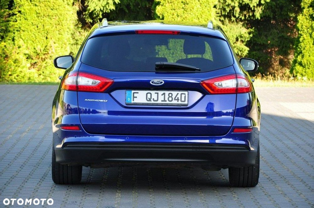Ford Mondeo - 13