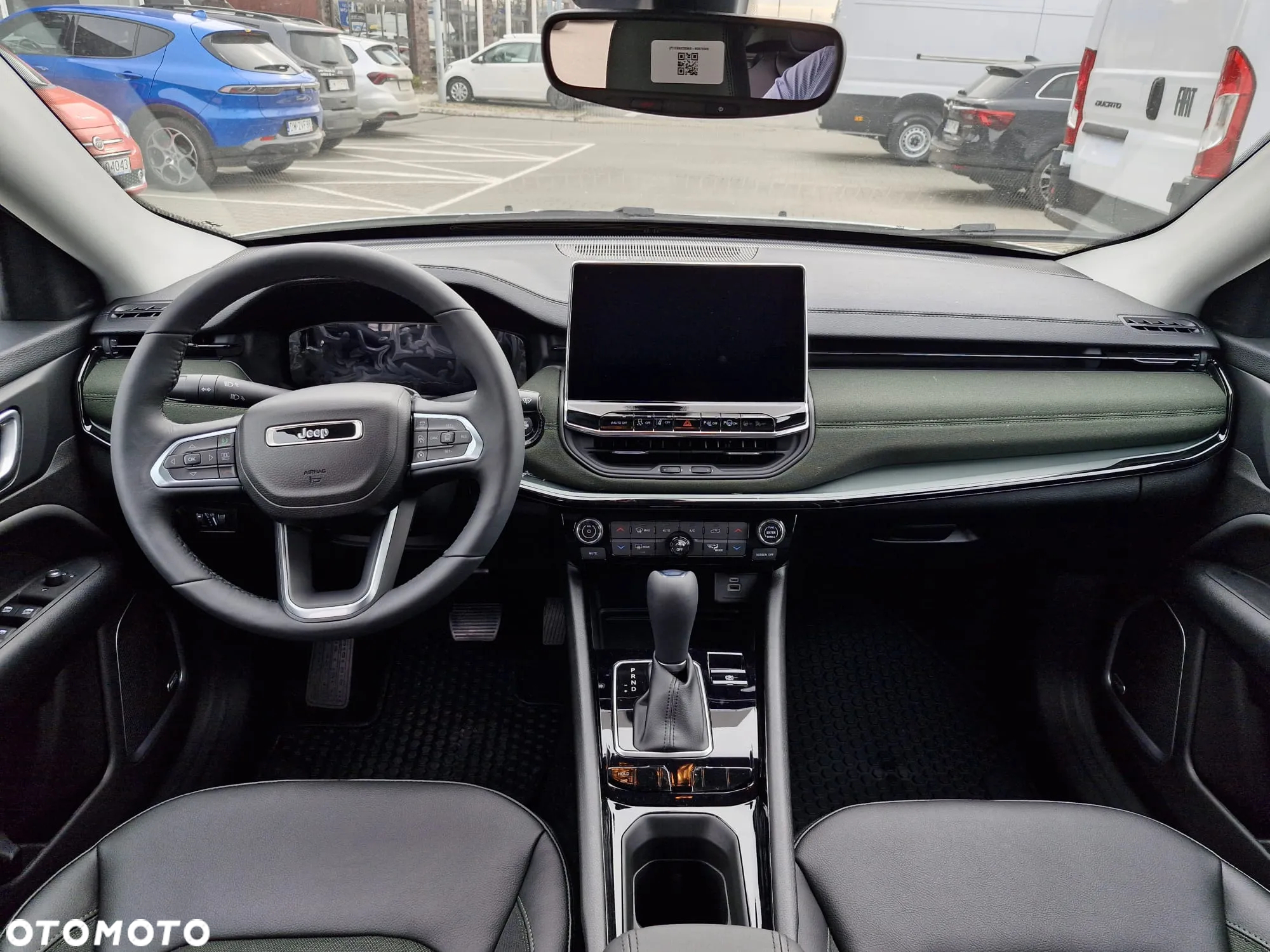 Jeep Compass 1.5 T4 mHEV Upland FWD S&S DCT - 12