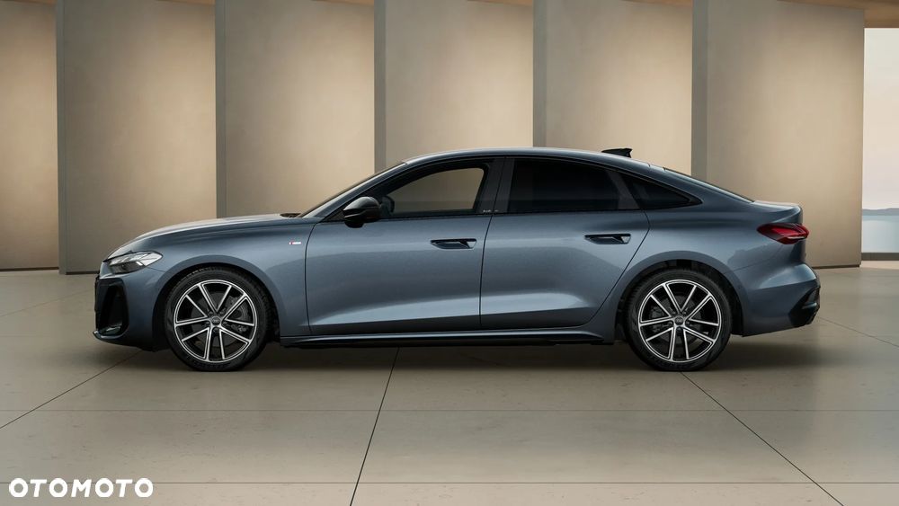 Audi A5 Limousine - 3