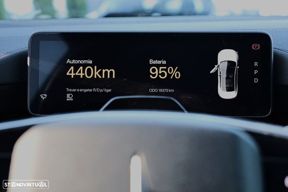 Polestar 4 Long Range 100 kWh Single Motor - 25