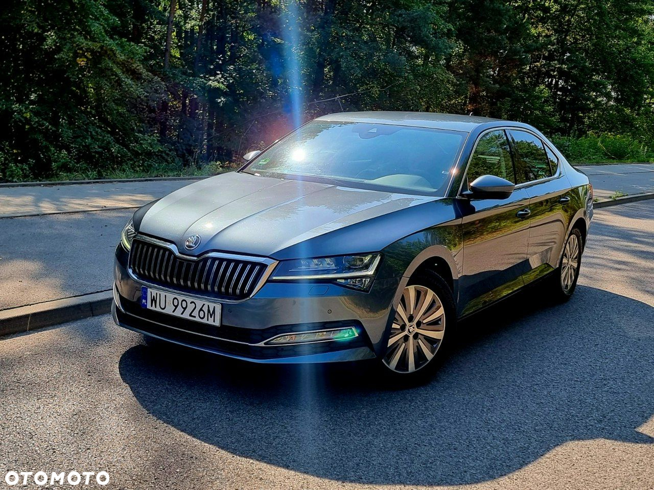 Skoda Superb - 3
