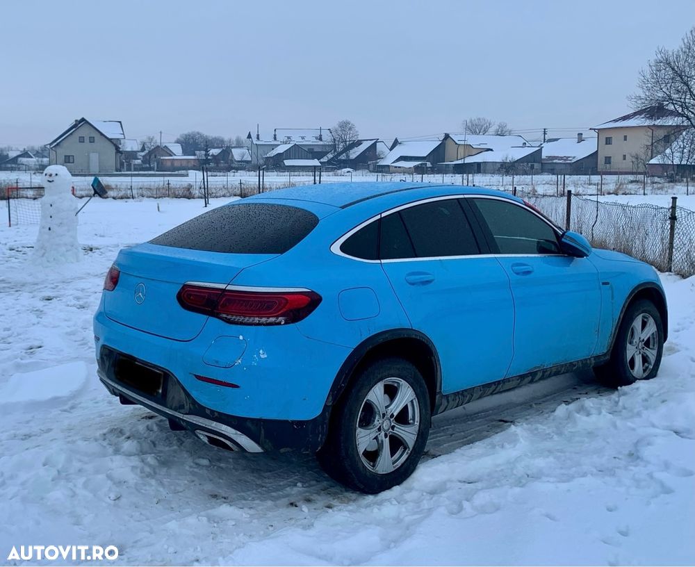 Mercedes-Benz GLC - 4