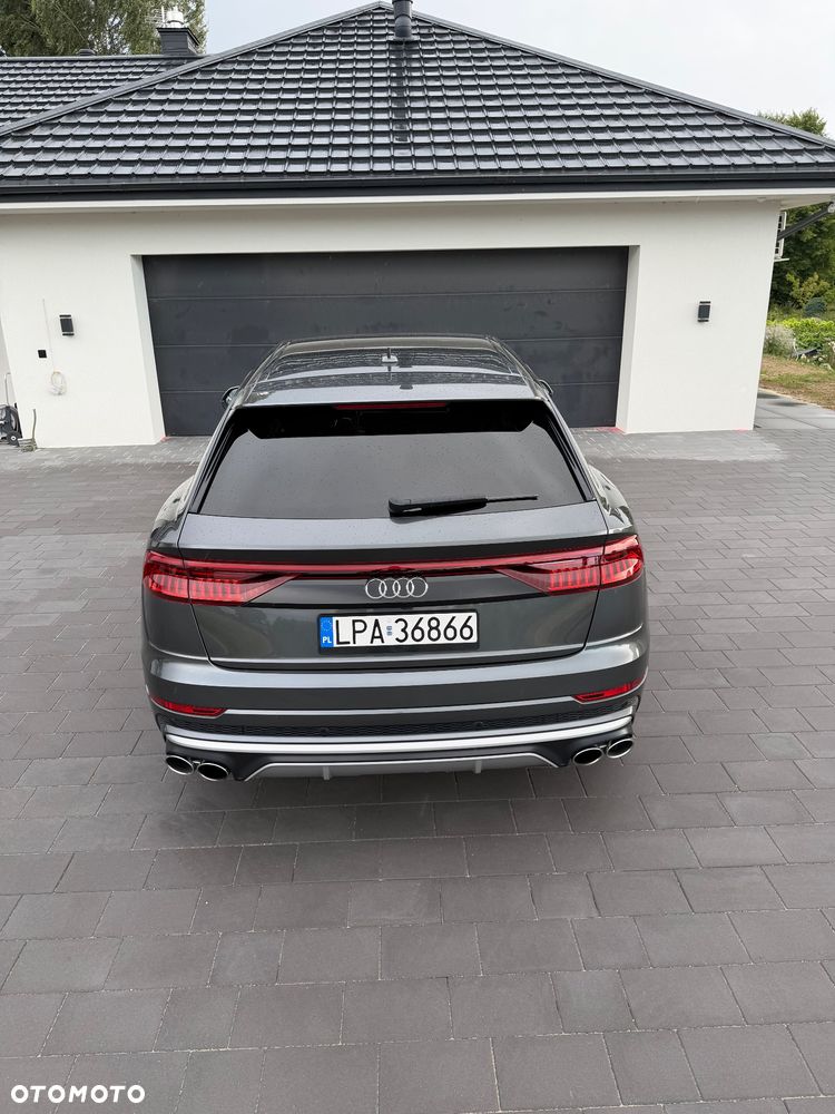 Audi SQ8 - 3