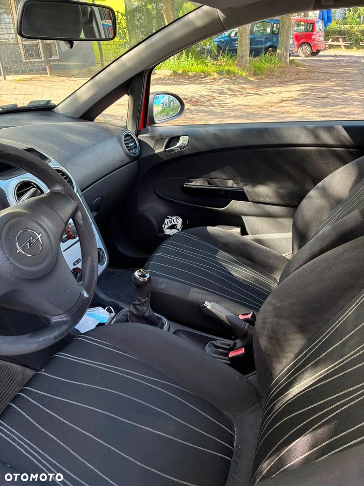 Opel Corsa 1.4 16V Enjoy - 5