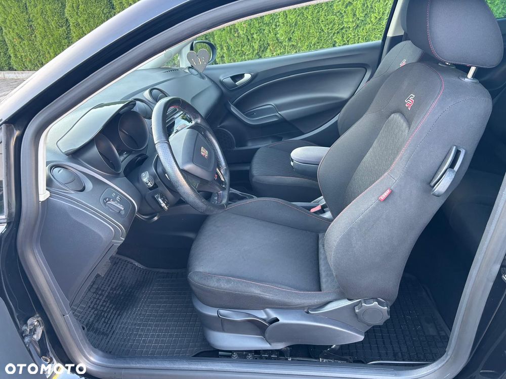 Seat Ibiza SC 1.4 TSI DSG FR - 18