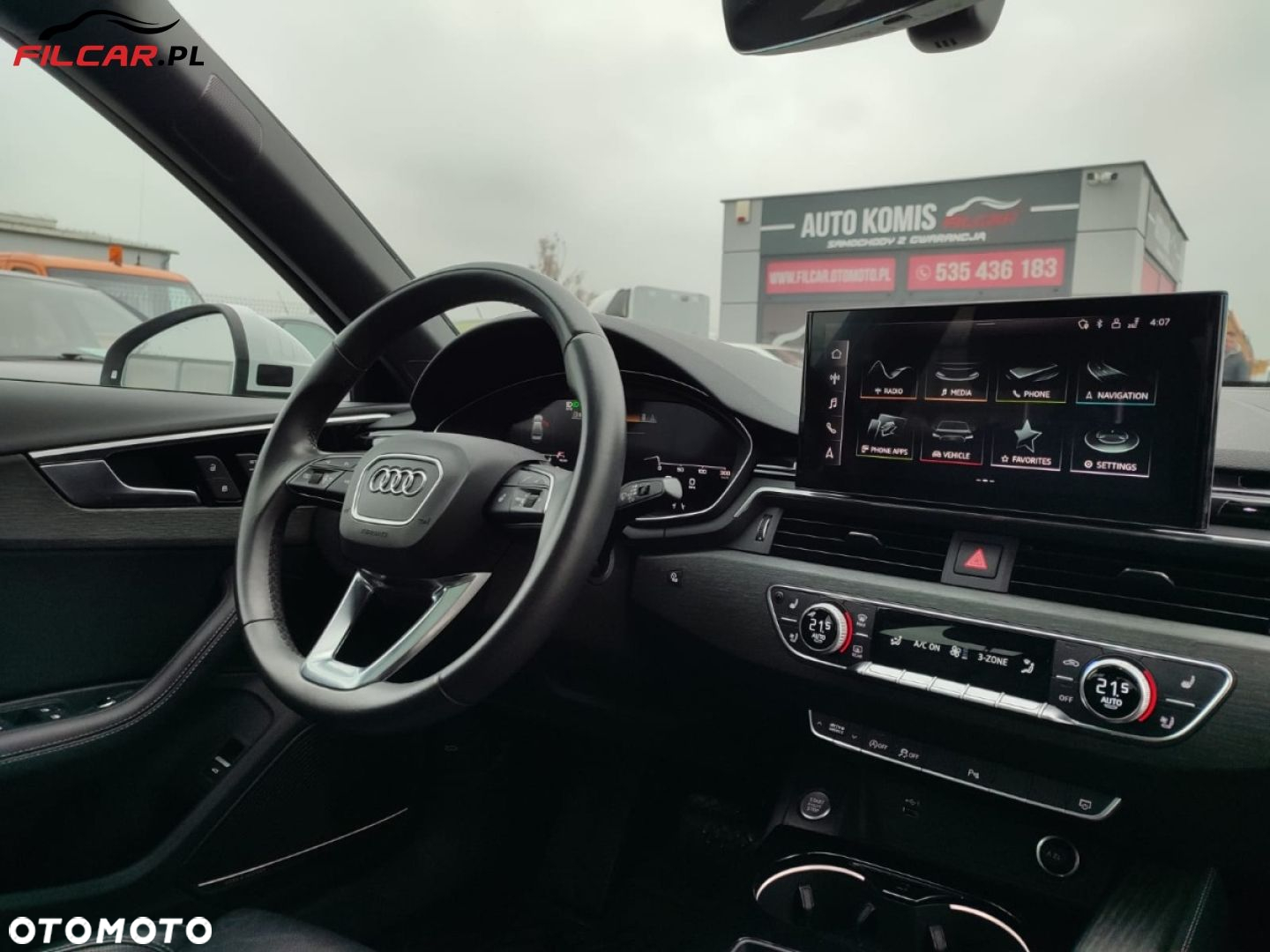 Audi A4 - 8