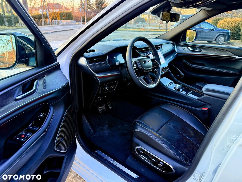 Jeep Grand Cherokee 2.0 4xe Automatik Overland - 11