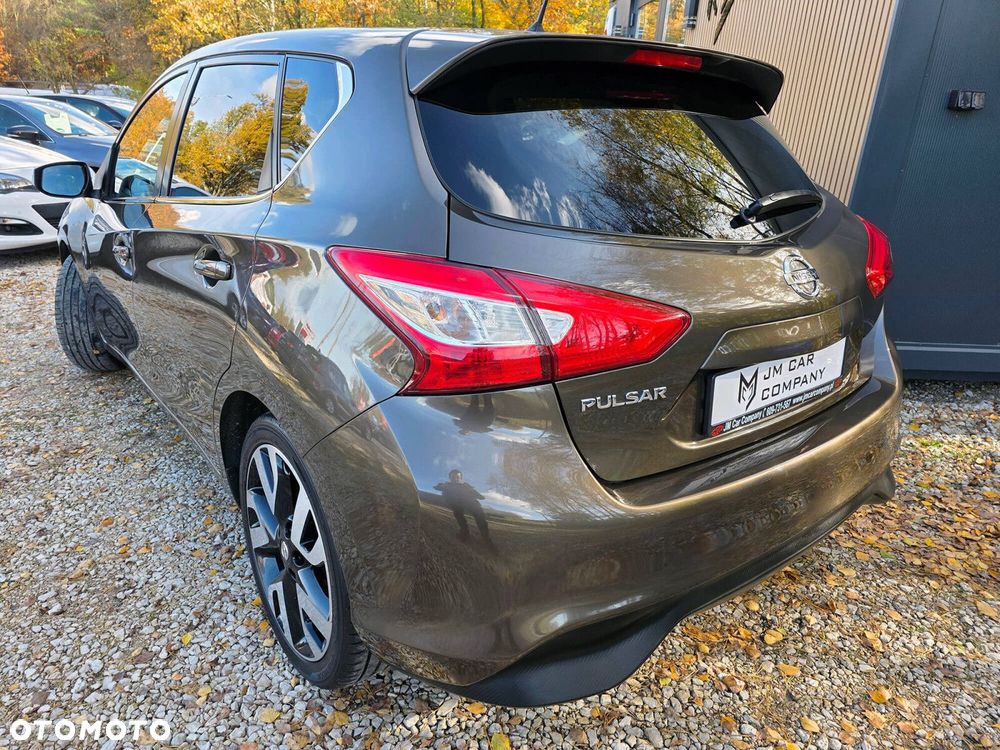 Nissan Pulsar - 4