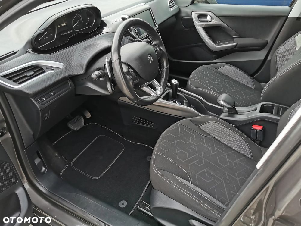 Peugeot 2008 - 7