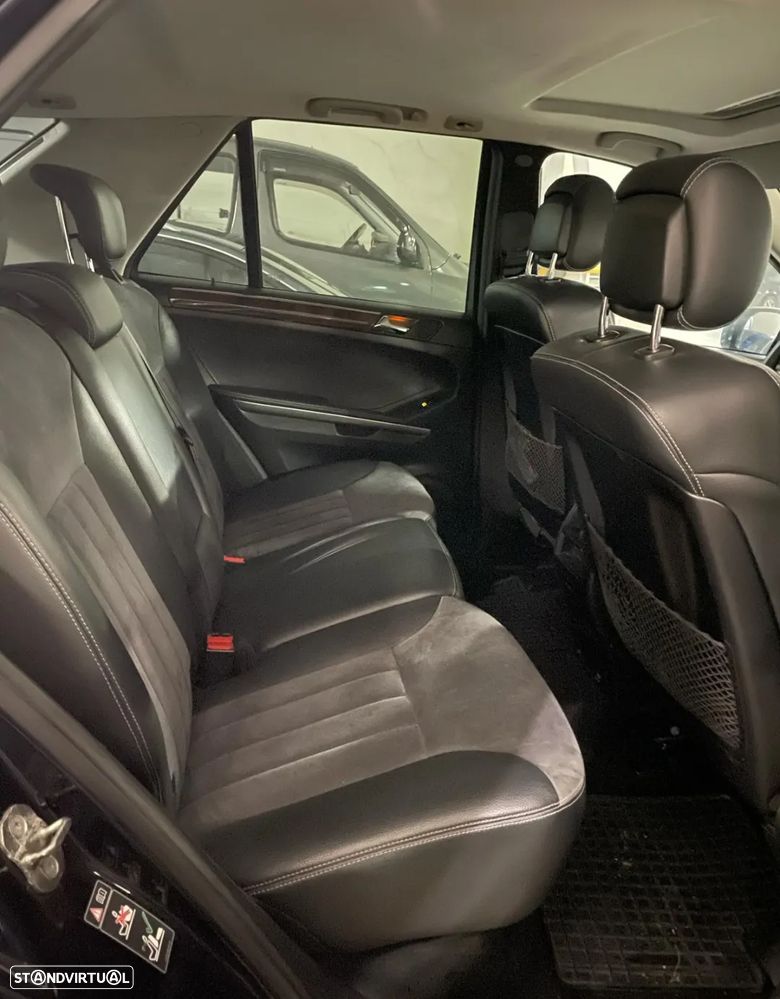Mercedes-Benz ML 320 CDI - 5