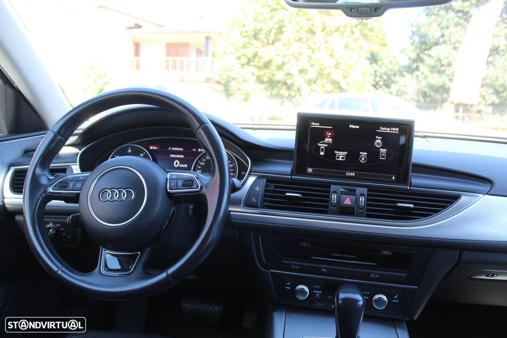 Audi A6 Avant 2.0 TDi S tronic - 28