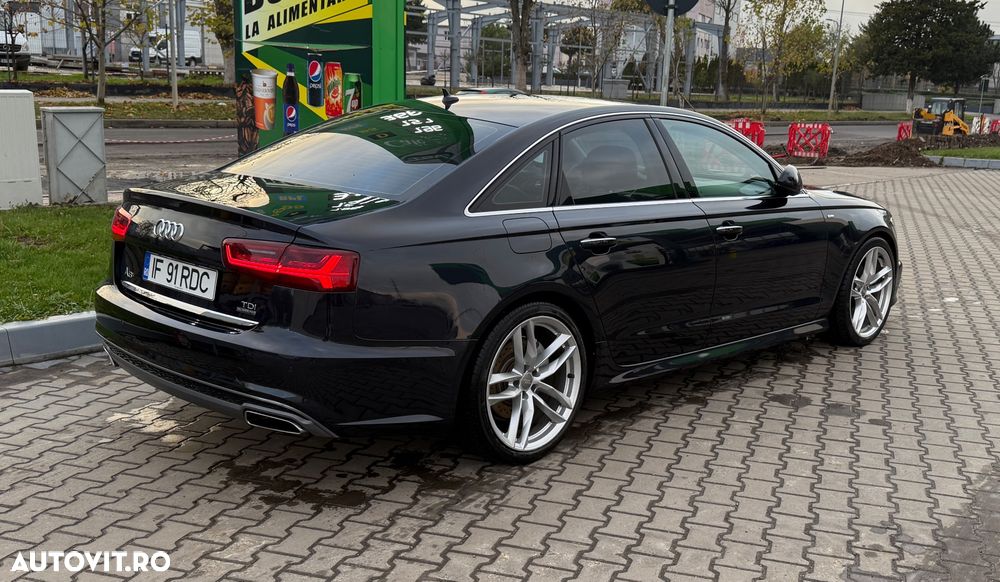 Audi A6 Limuzina 3.0 TDI quattro S tronic - 11