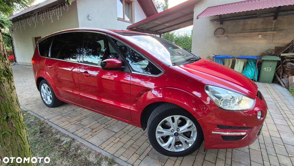Ford S-Max 1.6 TDCi DPF Start Stopp System Titanium - 5