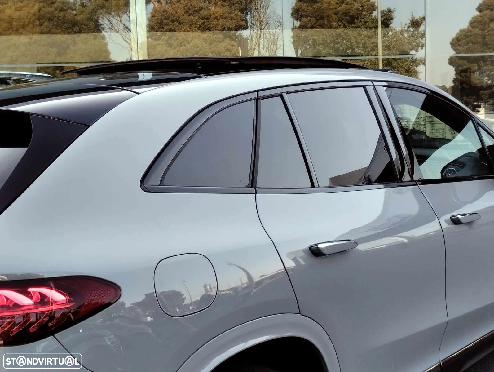 Mercedes-Benz EQE SUV 500 4Matic - 16