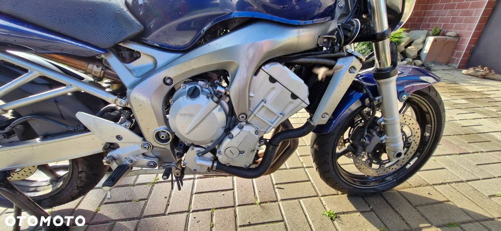 Yamaha FZ6 - 9