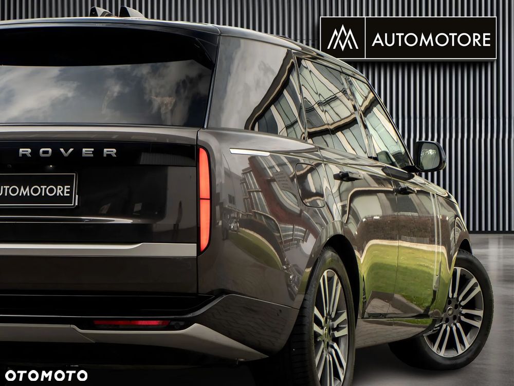 Land Rover Range Rover 3.0 D AB - 10