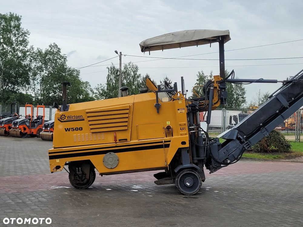 Wirtgen W 500 - 3