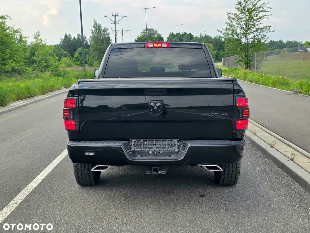 Dodge RAM - 5