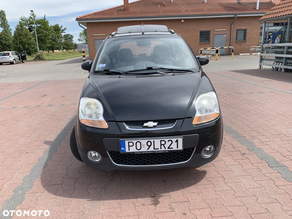 Chevrolet Matiz - 2