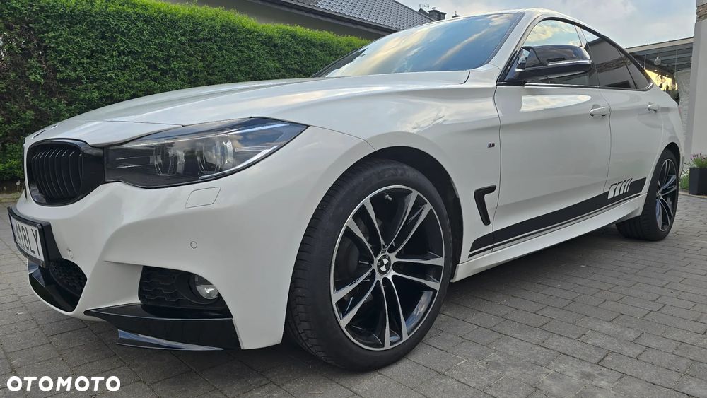 BMW 3GT 318d M Sport - 1