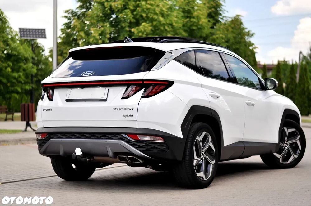 Hyundai Tucson 1.6 T-GDi HEV 2WD Prime - 11