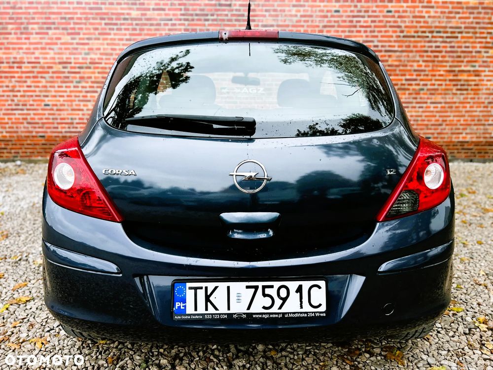 Opel Corsa - 23