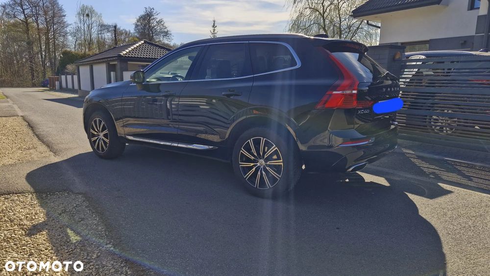 Volvo XC 60 D4 SCR AWD Inscription - 3
