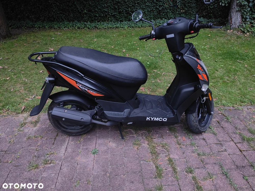 Kymco Agility - 4