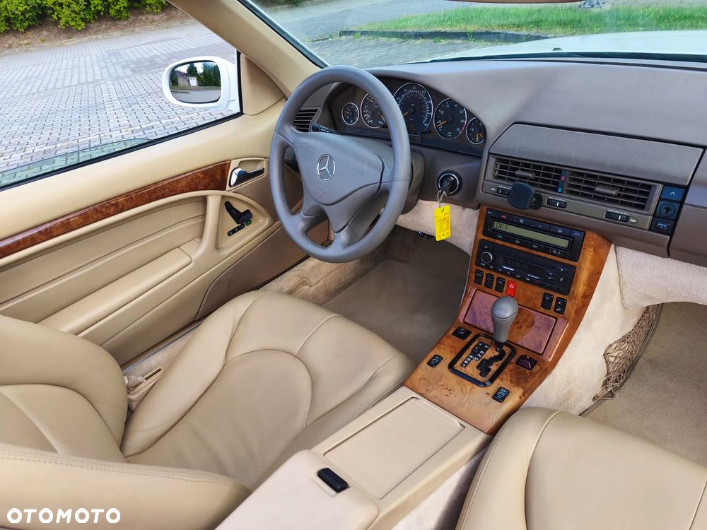Mercedes-Benz SL 500 - 12
