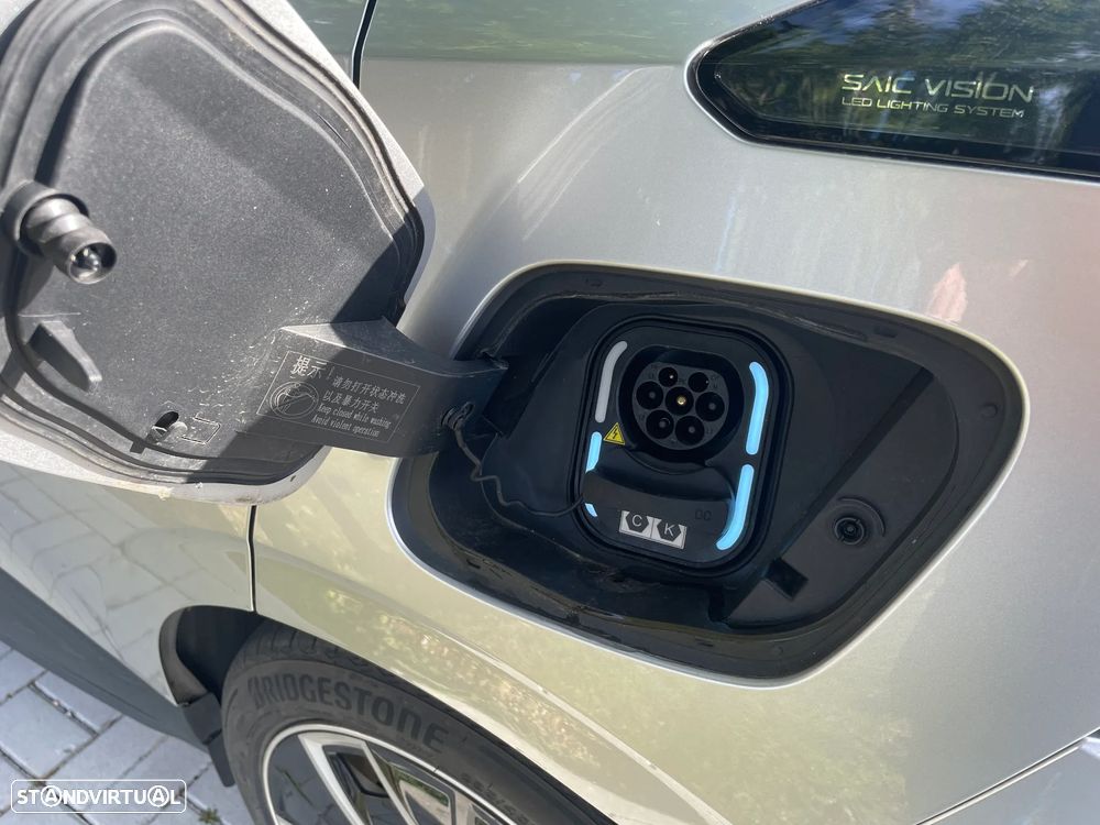 MG MG4 4 Luxury 64 kWh - 15