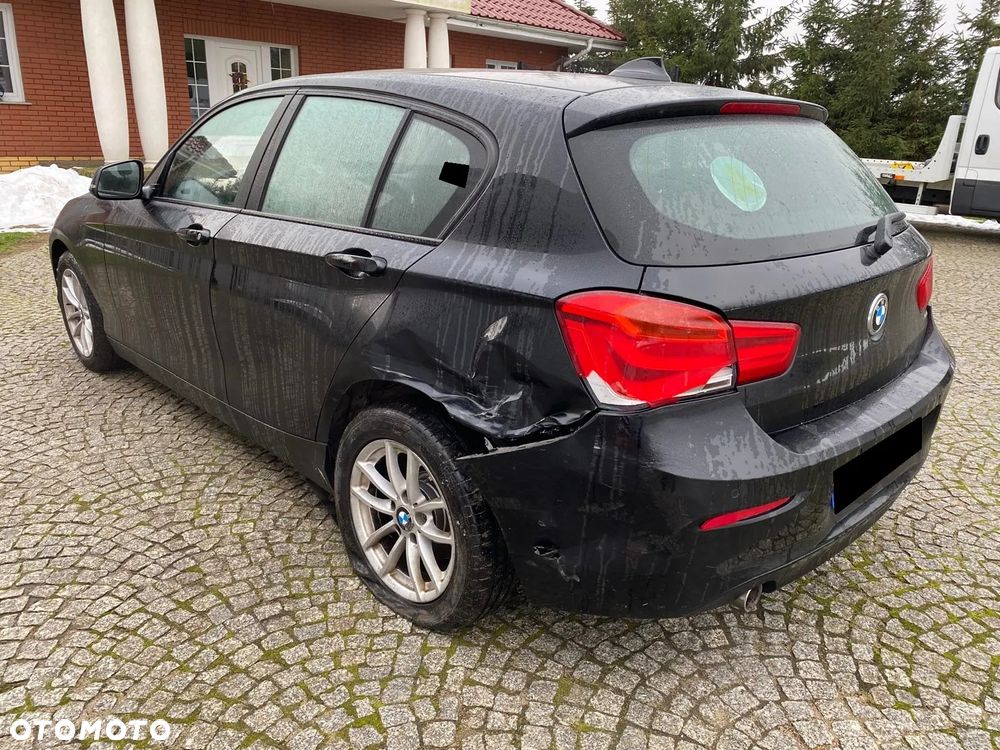 BMW Seria 1 116d EfficientDynamics Edition - 4