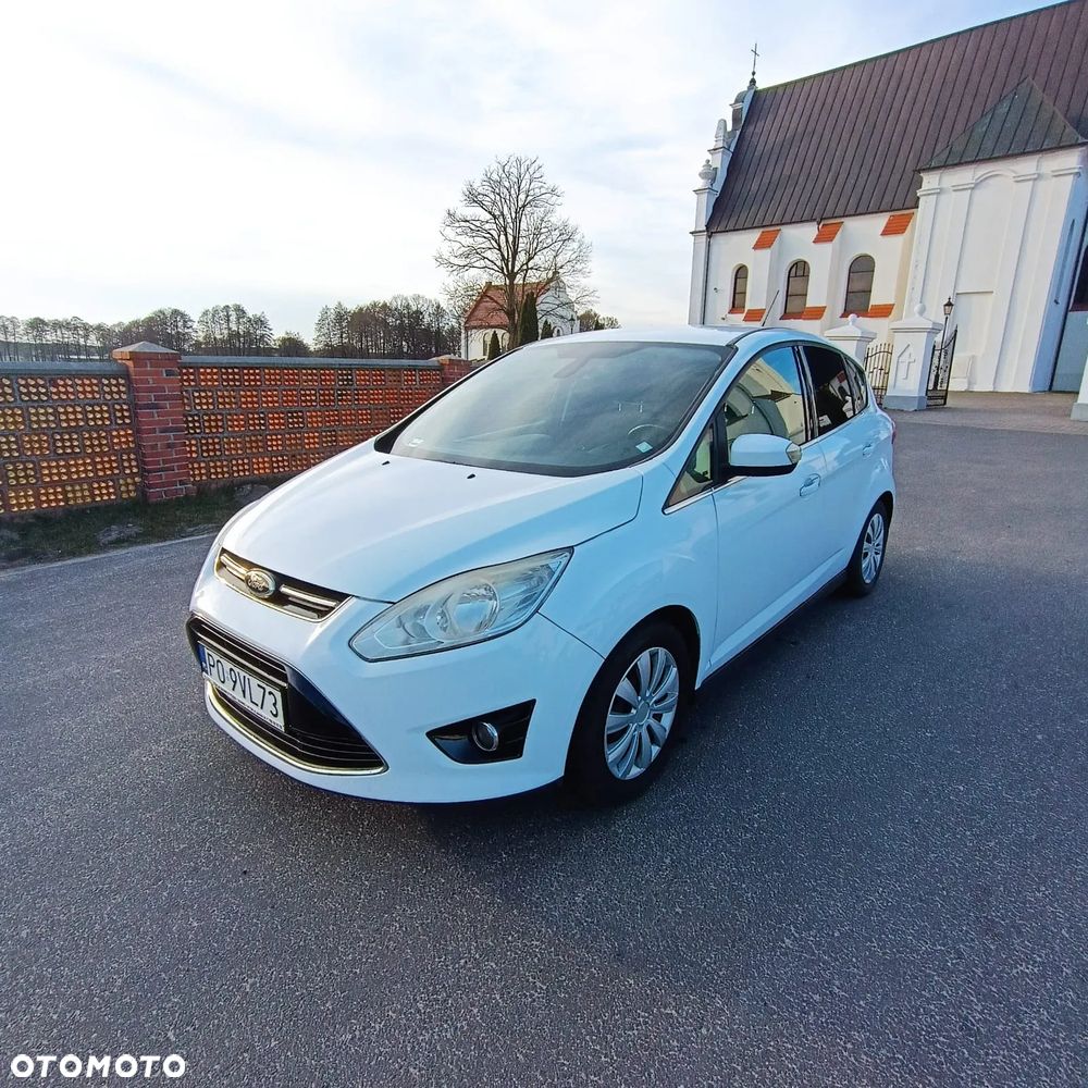 Ford C-MAX 1.6 TDCi Titanium - 3