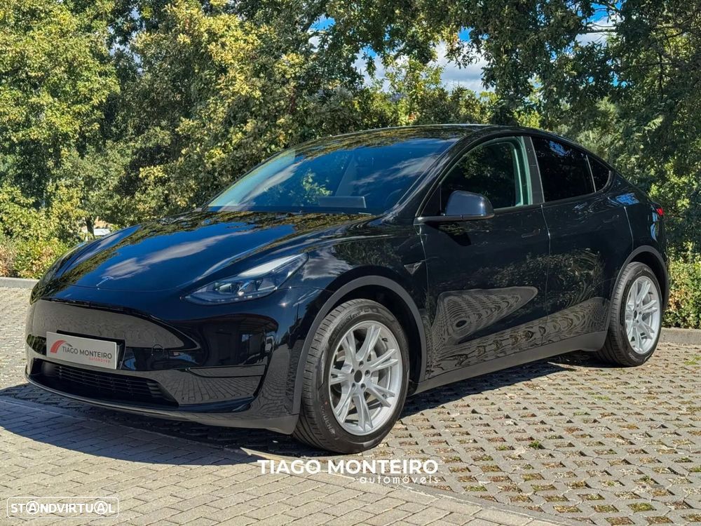 Tesla Model Y Tração Traseira - 21